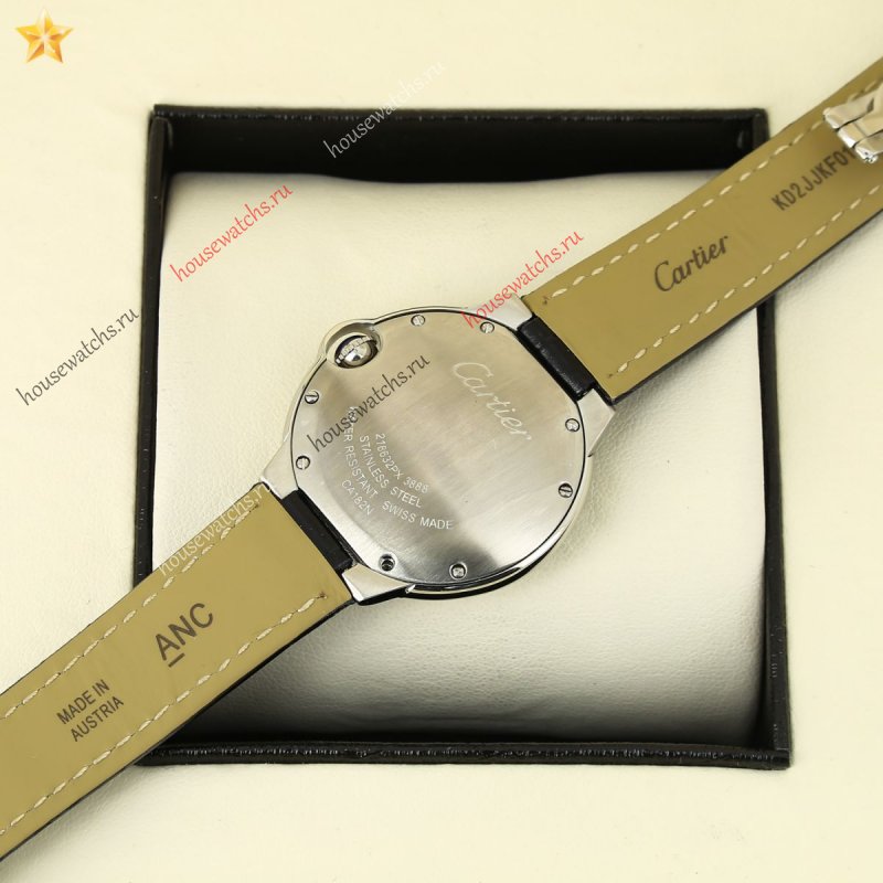 Копия Часы Cartier Ballon Bleu de Cartier H103626