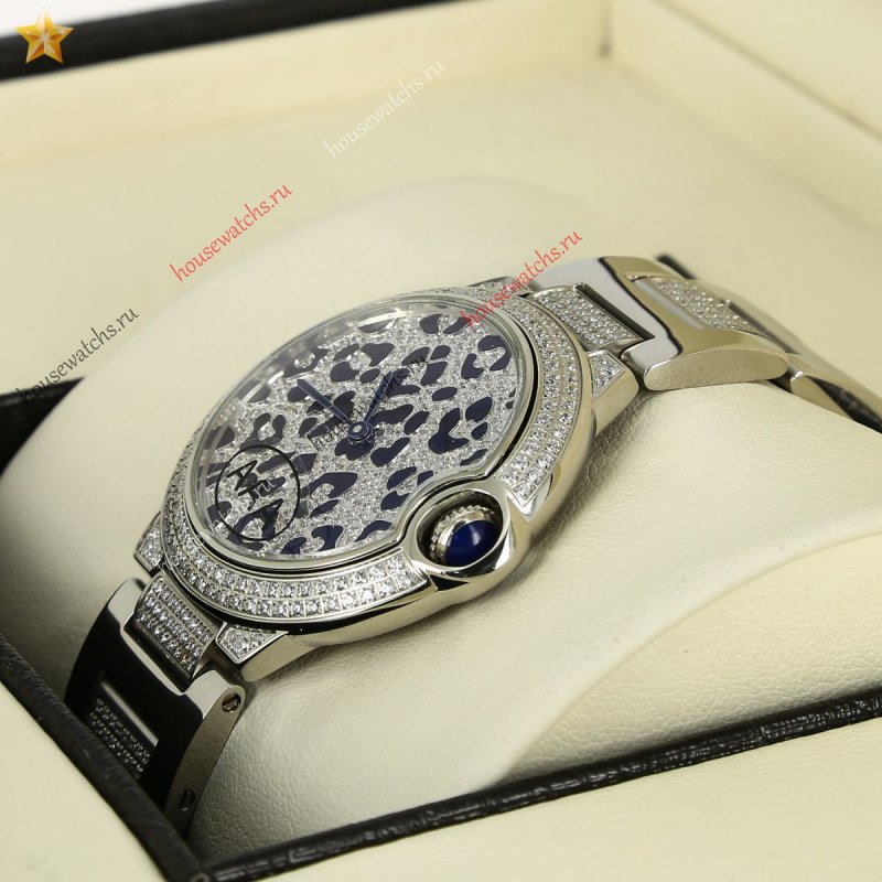 Копия Часы Cartier Ballon Bleu de Cartier H103627