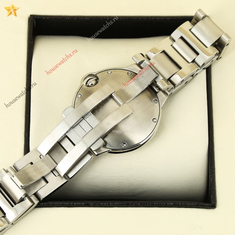 Копия Часы Cartier Ballon Bleu de Cartier H103627