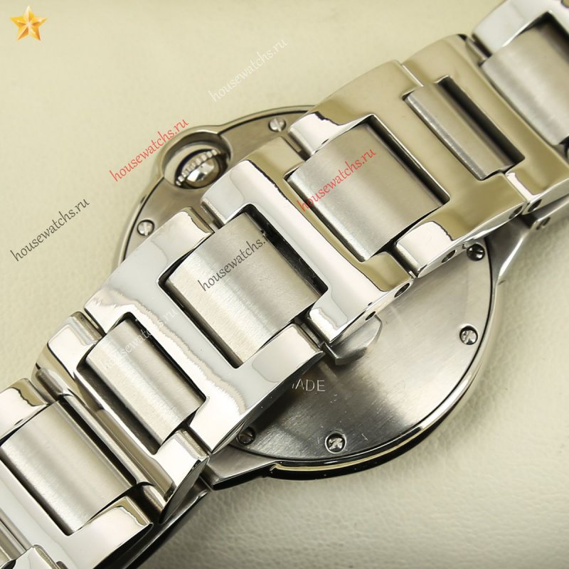 Копия Часы Cartier Ballon Bleu de Cartier H103627
