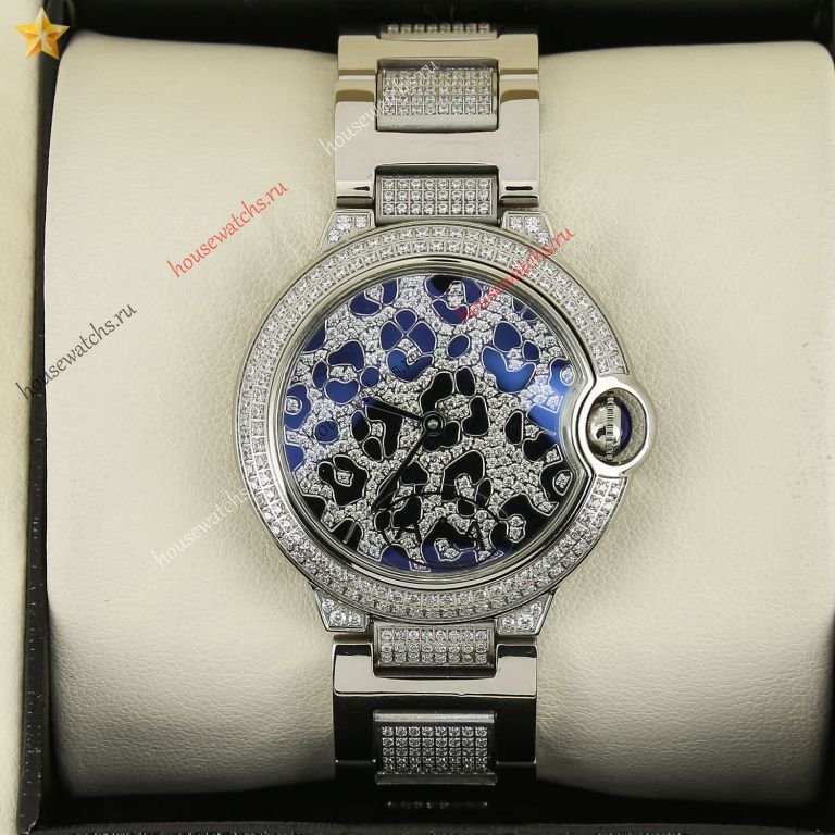 Копия Часы Cartier Ballon Bleu de Cartier H103627