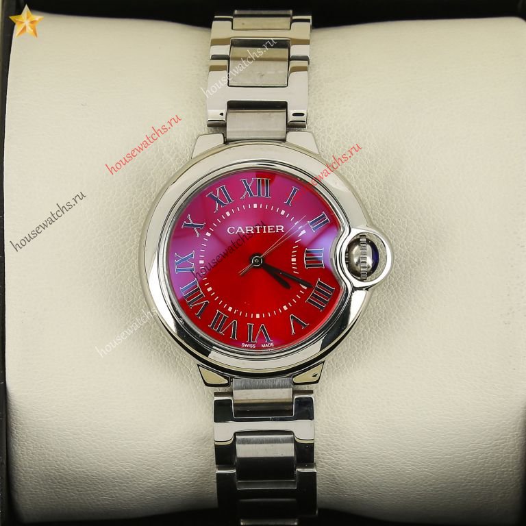 Копия Часы Cartier Ballon Bleu de Cartier H103628