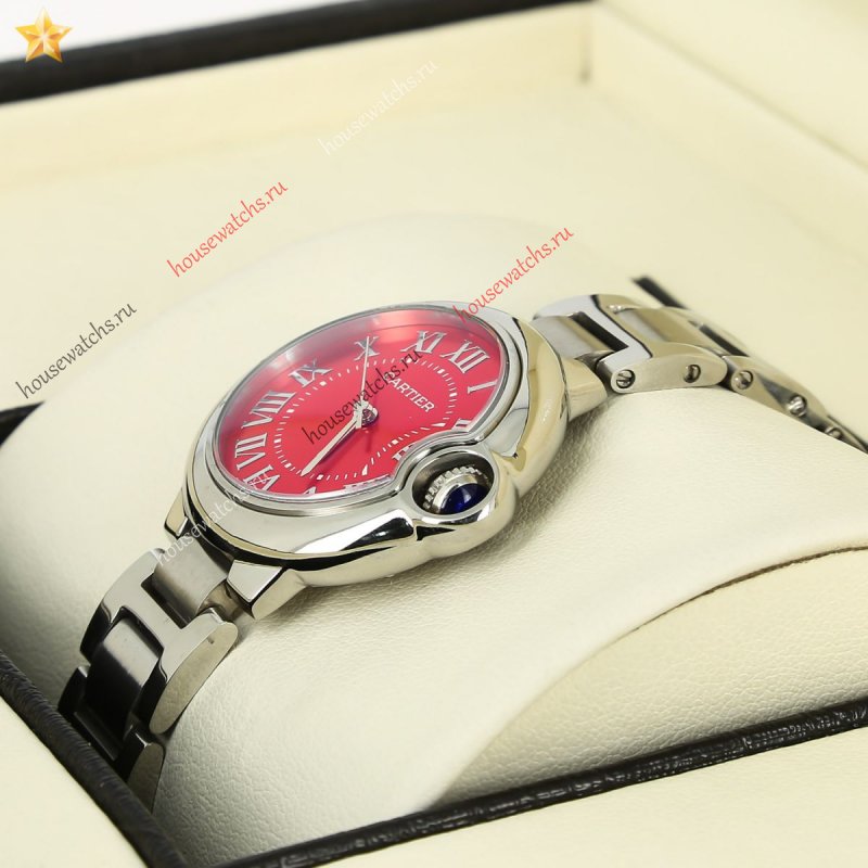 Копия Часы Cartier Ballon Bleu de Cartier H103628