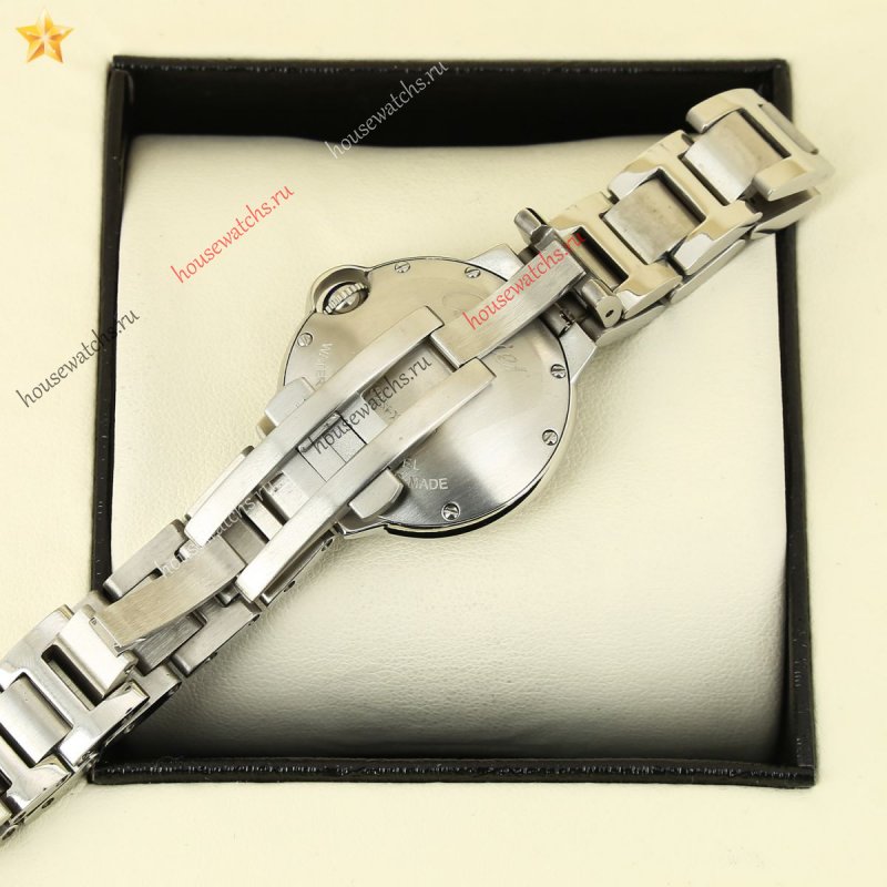 Копия Часы Cartier Ballon Bleu de Cartier H103628