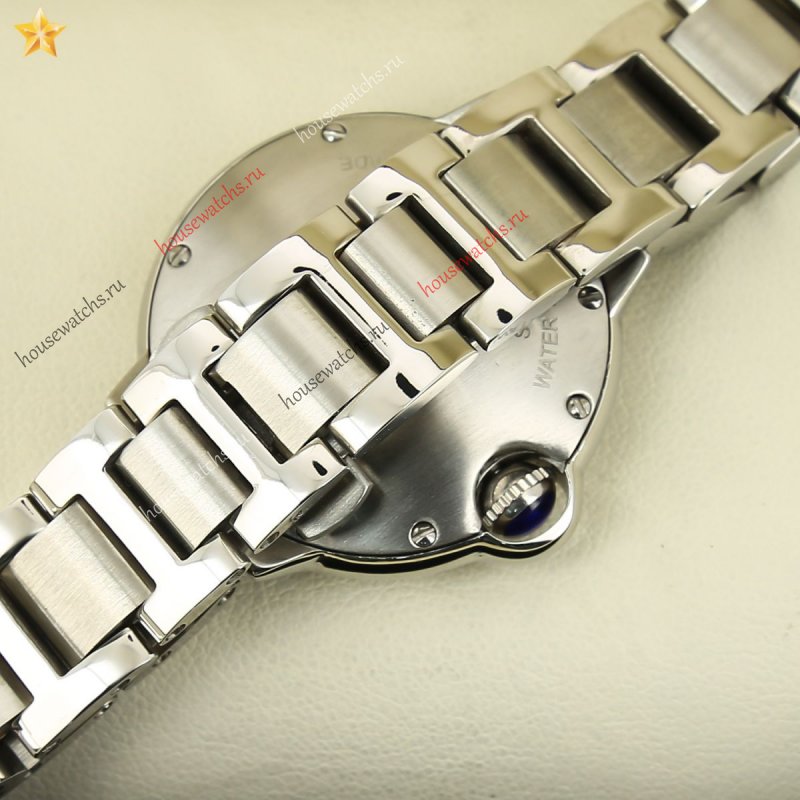 Копия Часы Cartier Ballon Bleu de Cartier H103628