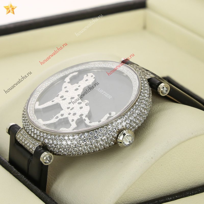 Копия Часы Cartier Panthere de Cartier H103629