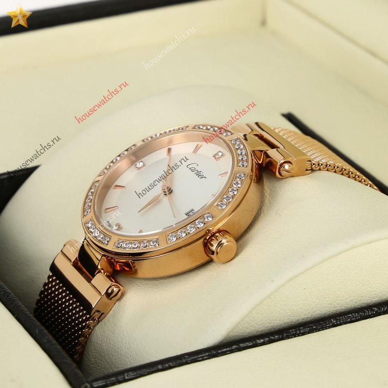 Копия Часы Cartier Rotonde de Cartier H103630