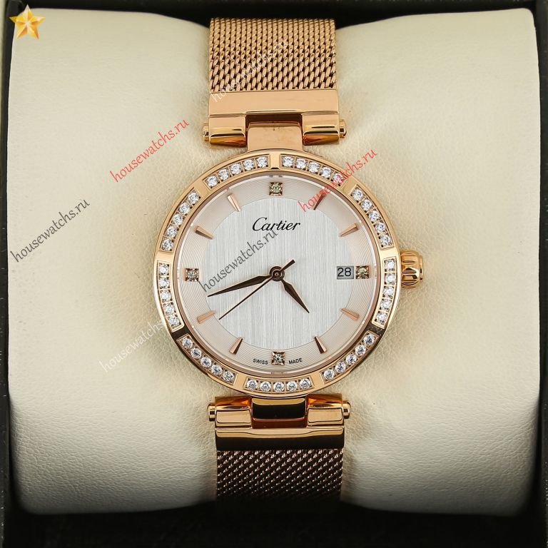 Копия Часы Cartier Rotonde de Cartier H103630