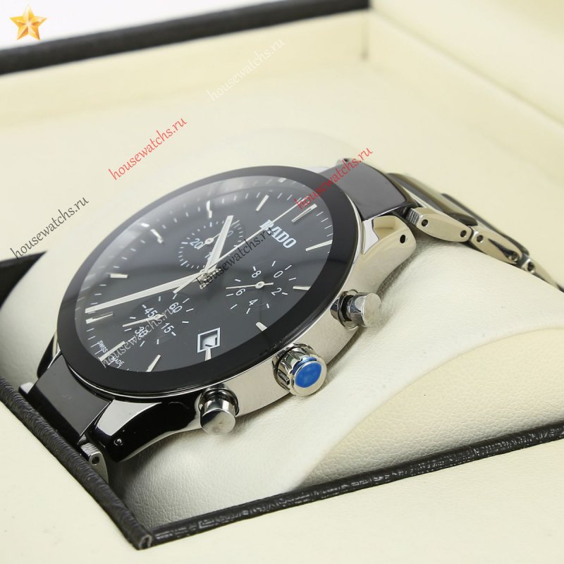 Копия Часы Rado D-Star DiaMaster Chronograph H103631