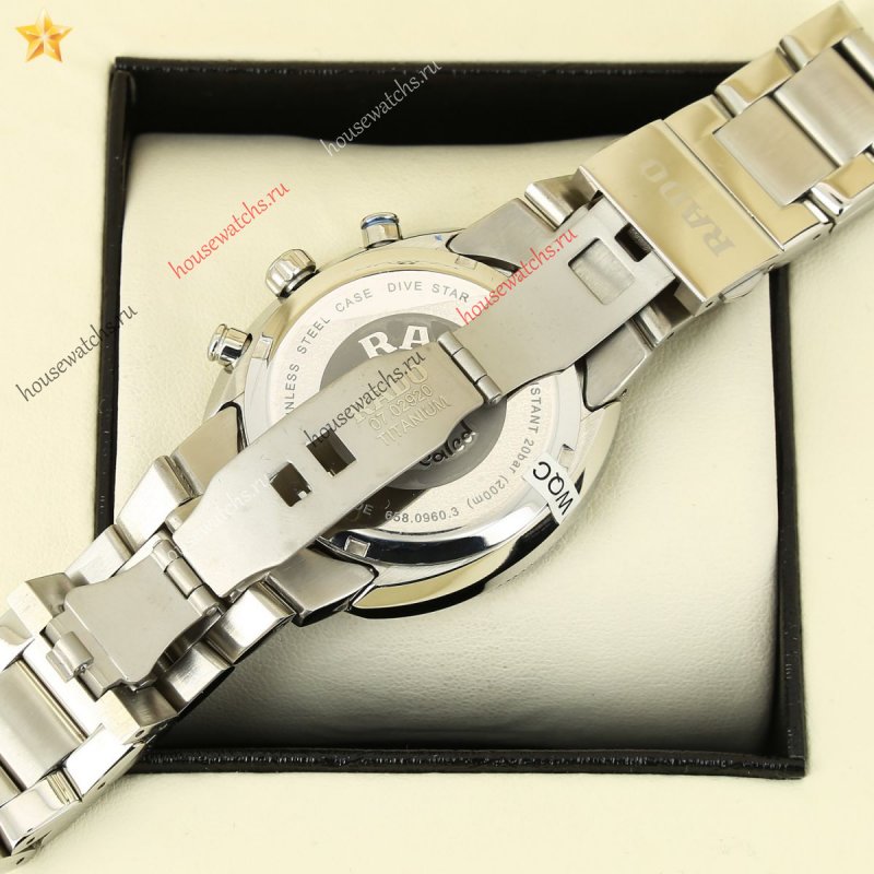 Копия Часы Rado Calibre RC1 H103635