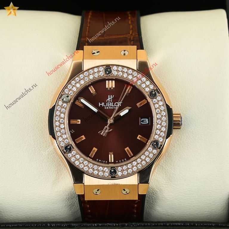 Копия Часы Hublot Classic Fusion H103649