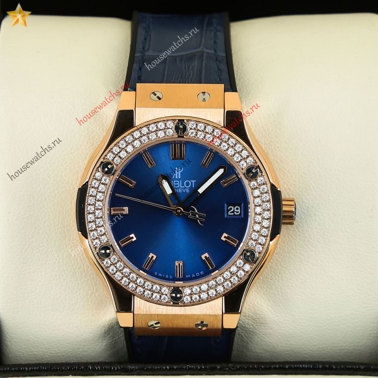 Копия Часы Hublot Classic Fusion H103650