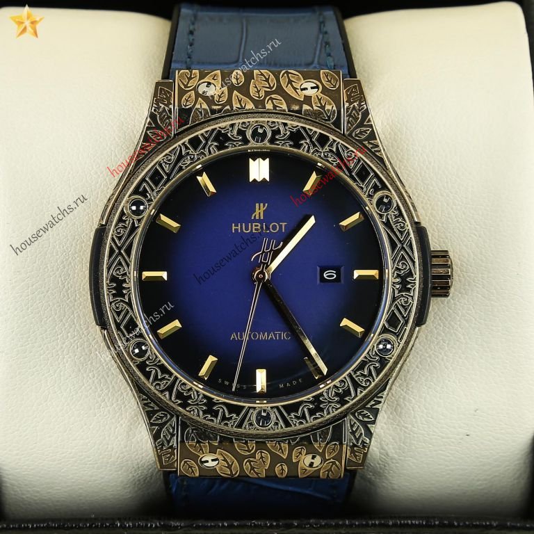 Копия Часы Hublot Classic Fusion Fuente Limited Edition H103655