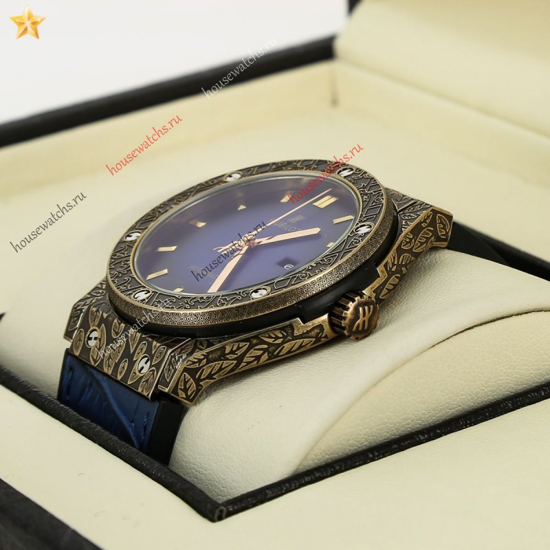 Копия Часы Hublot Classic Fusion Fuente Limited Edition H103655