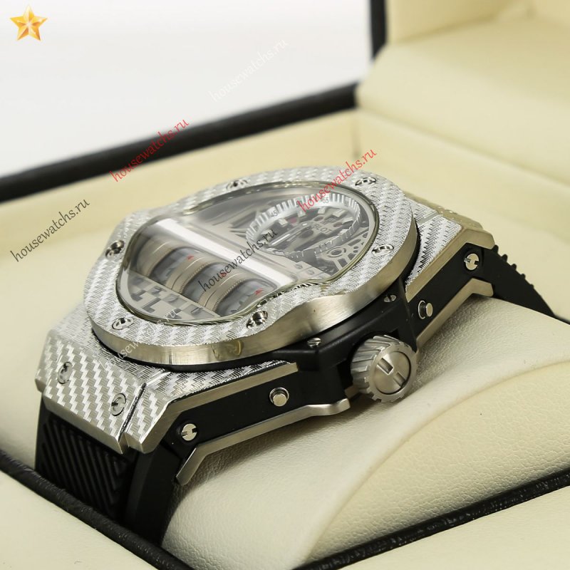 Копия Часы Hublot Masterpiece Power Reserve H103672