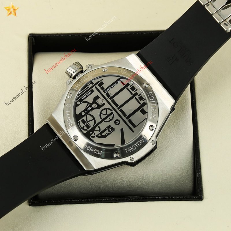 Копия Часы Hublot Masterpiece Power Reserve H103672