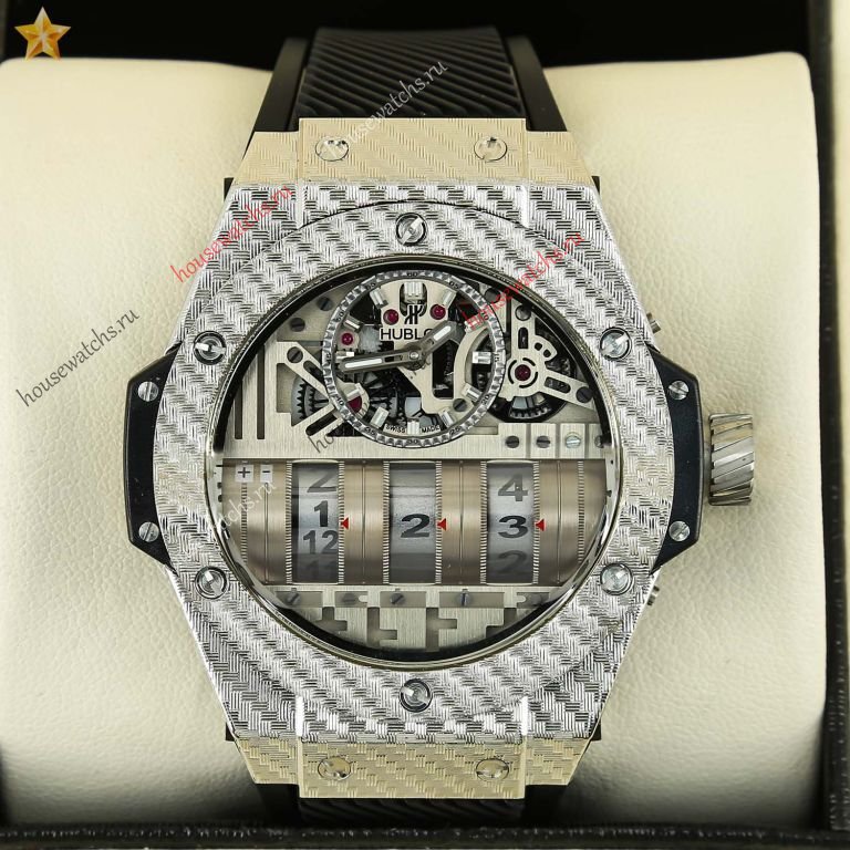 Копия Часы Hublot Masterpiece Power Reserve H103672