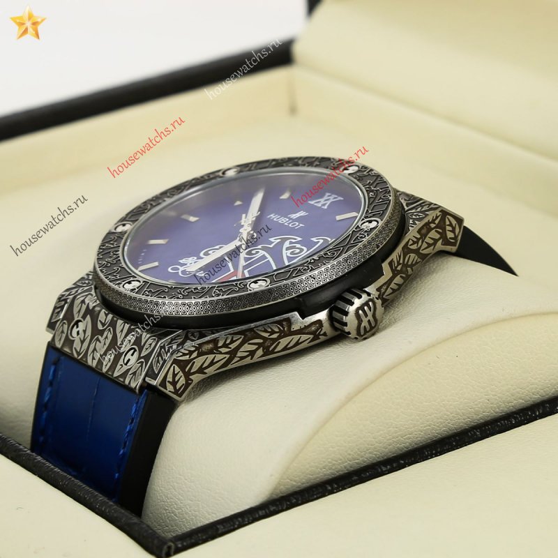 Копия Часы Hublot Classic Fusion Fuente Limited Edition H103676