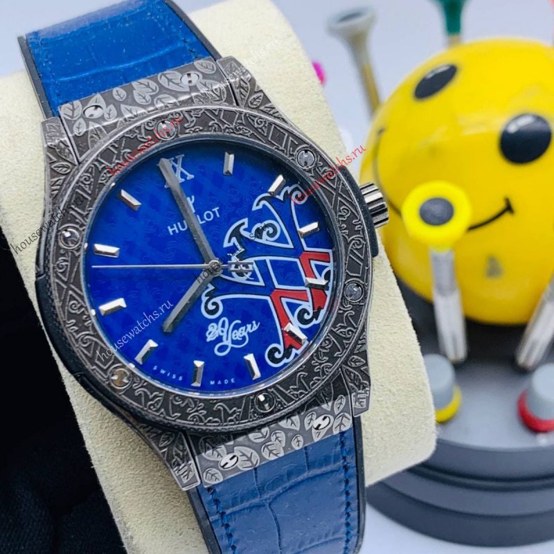 Копия Часы Hublot Classic Fusion Fuente Limited Edition H103676