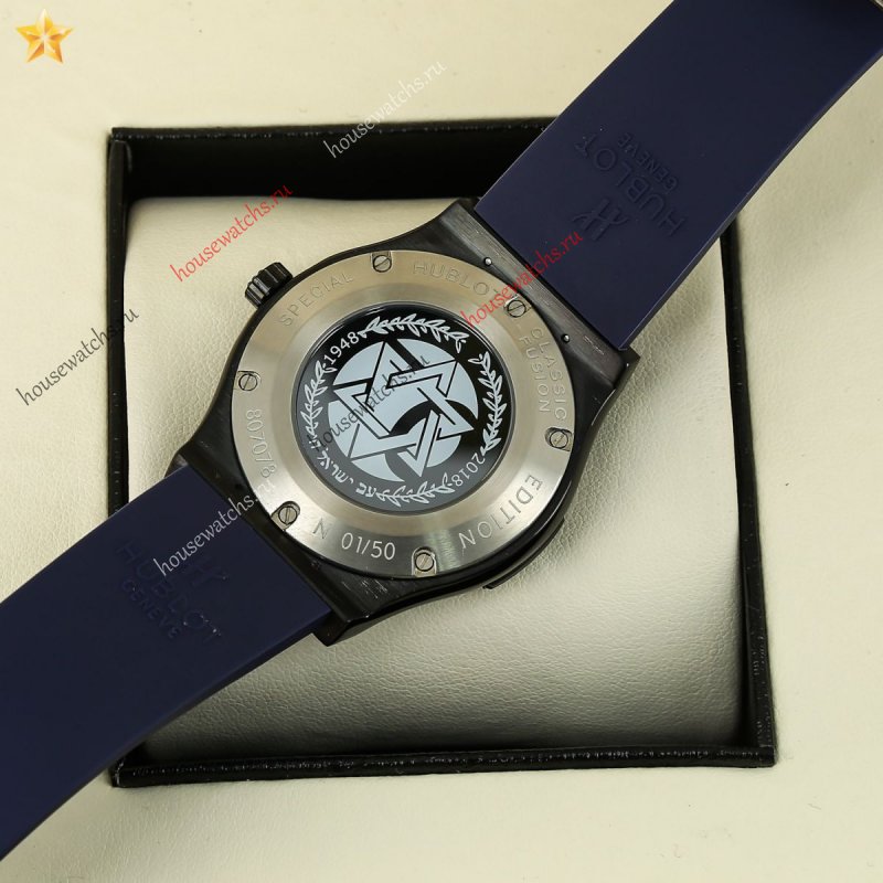 Копия Часы Hublot Classic Fusion H103682