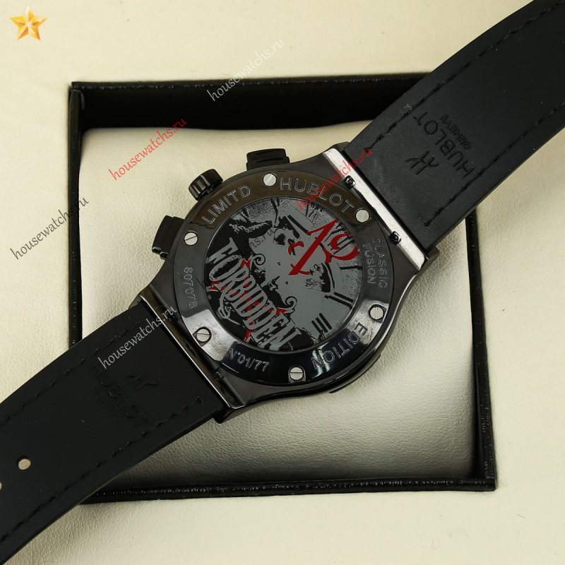 Копия Часы Hublot Classic Fusion Forbidden H103688