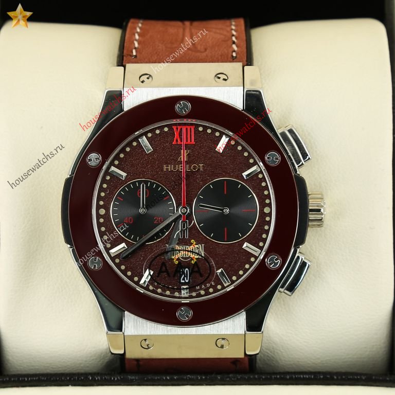 Копия Часы Hublot Classic Fusion Forbidden H103689