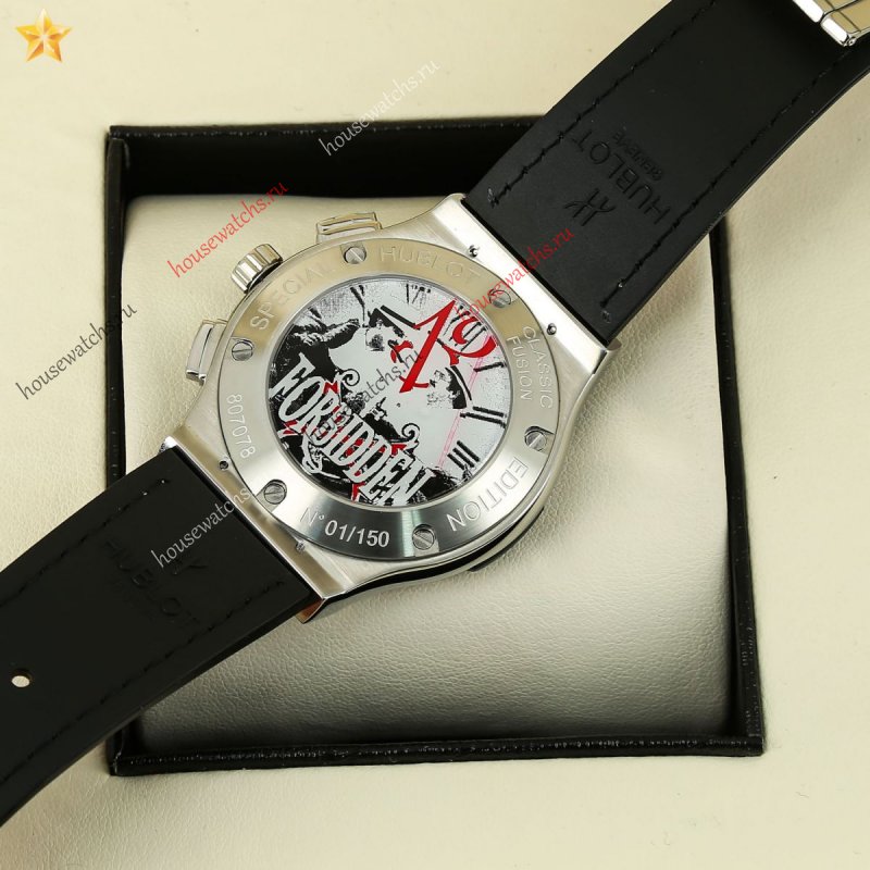 Копия Часы Hublot Classic Fusion Forbidden H103689