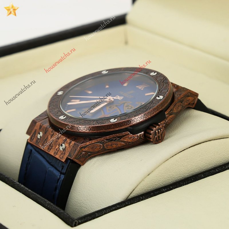 Копия Часы Hublot Big Bang 20 Years Collection H103695