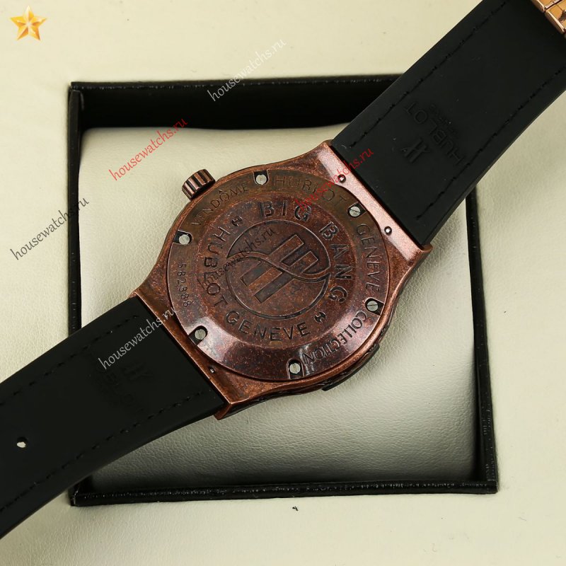 Копия Часы Hublot Big Bang 20 Years Collection H103695