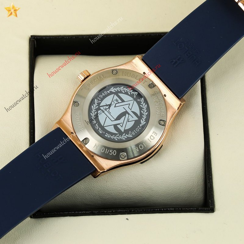 Копия Часы Hublot Classic Fusion H103696