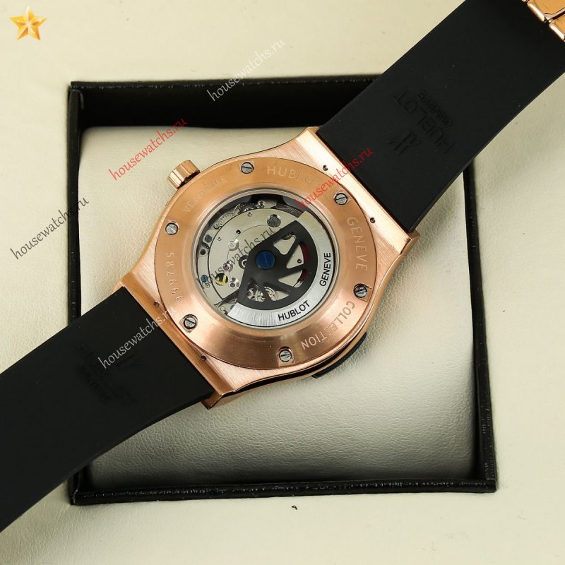Копия Часы Hublot Classic Fusion H103701