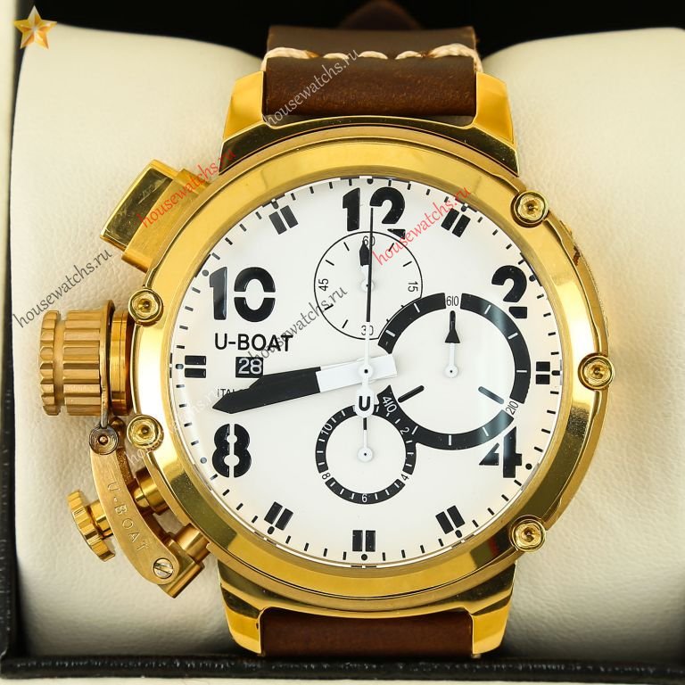 Копия Часы U-Boat Italo Fontana H103713