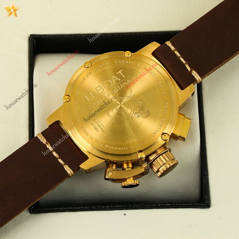 Копия Часы U-Boat Italo Fontana H103713