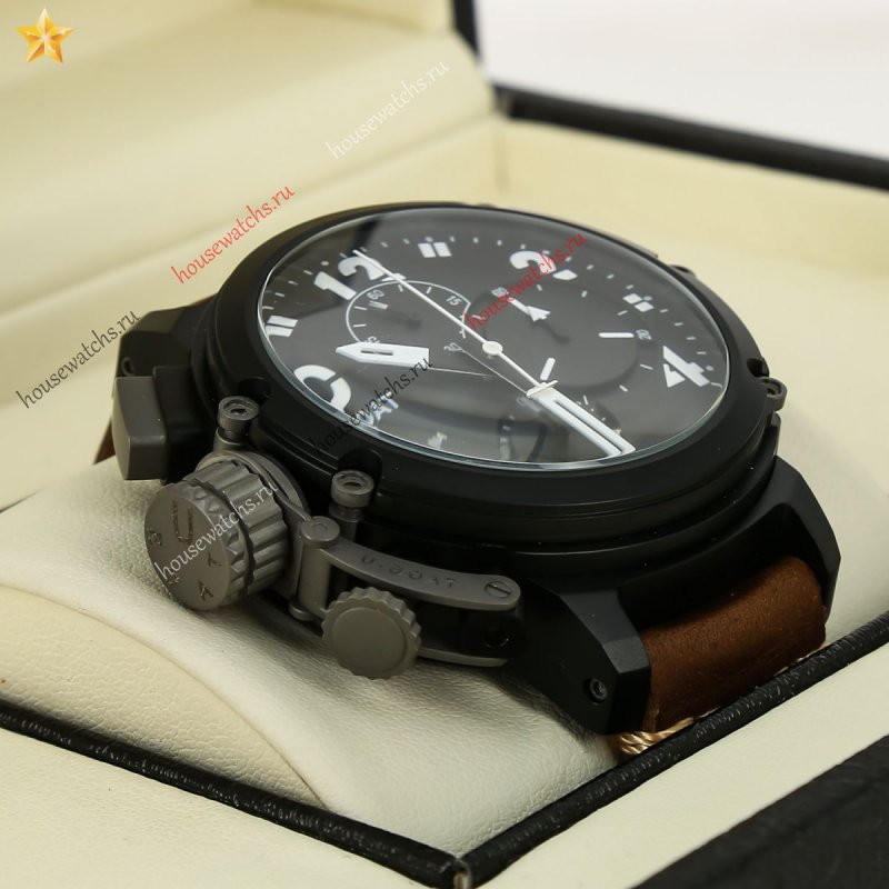 Копия Часы U-Boat Italo Fontana H103714