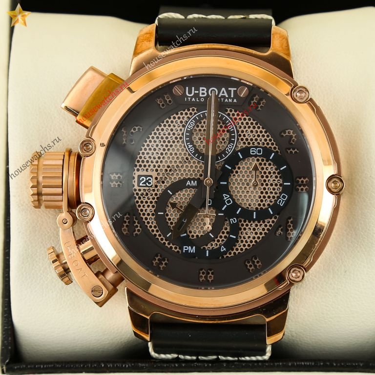 Копия Часы U-Boat Italo Fontana H103715