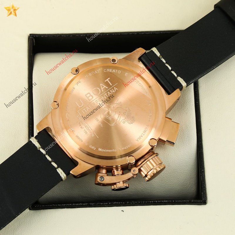 Копия Часы U-Boat Italo Fontana H103715