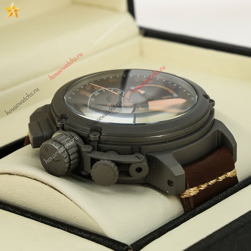 Копия Часы U-Boat Italo Fontana H103716