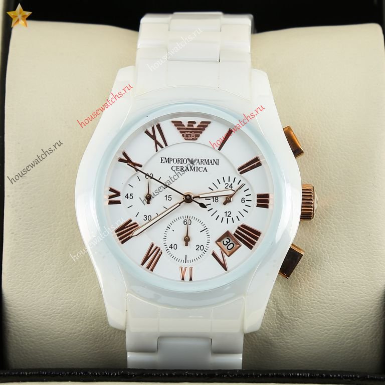 Копия Часы Emporio Armani Ceramica H103723