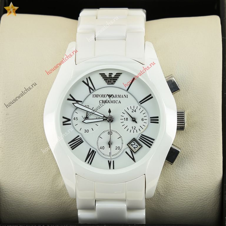Копия Часы Emporio Armani Ceramica H103724