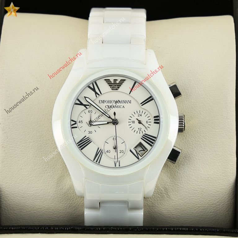 Копия Часы Emporio Armani Ceramica H103725