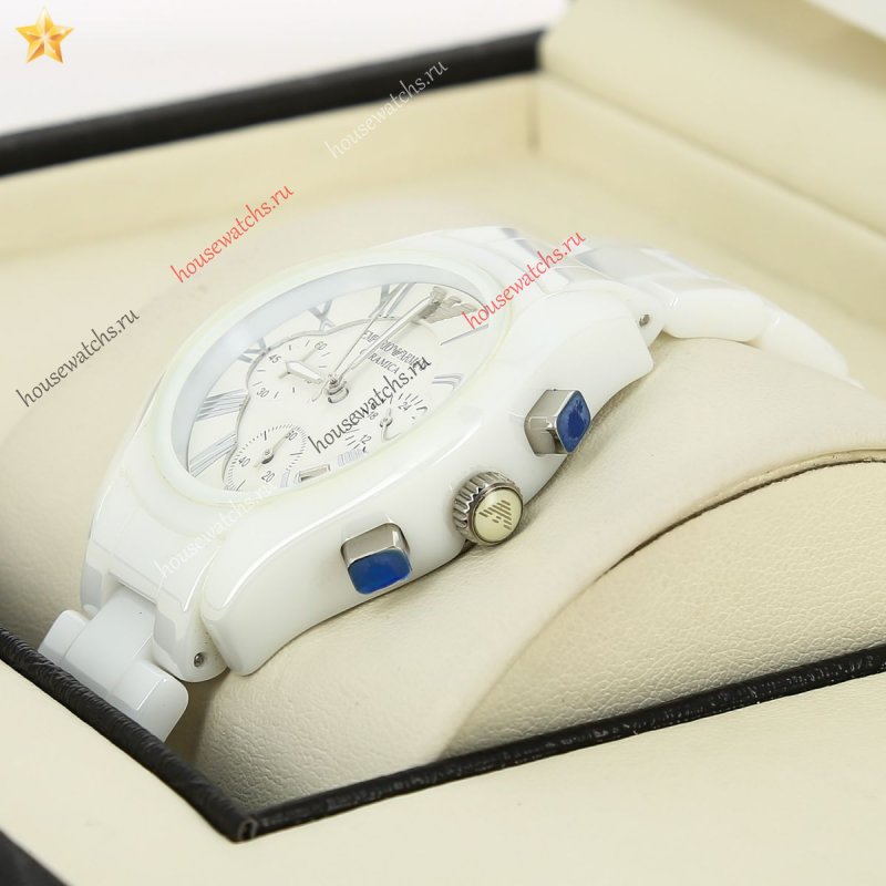 Копия Часы Emporio Armani Ceramica H103725