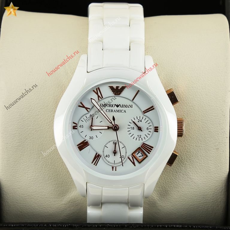Копия Часы Emporio Armani Ceramica H103726