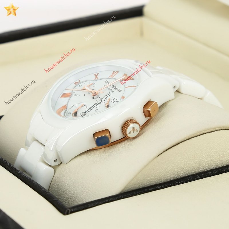 Копия Часы Emporio Armani Ceramica H103726