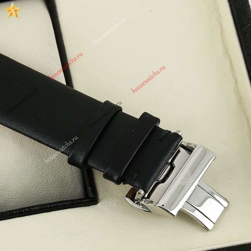 Копия Часы Emporio Armani Сlassic Chronograph H103734