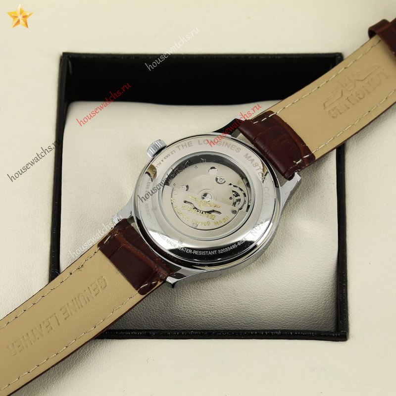 Копия Часы Longines Master Collection H103740