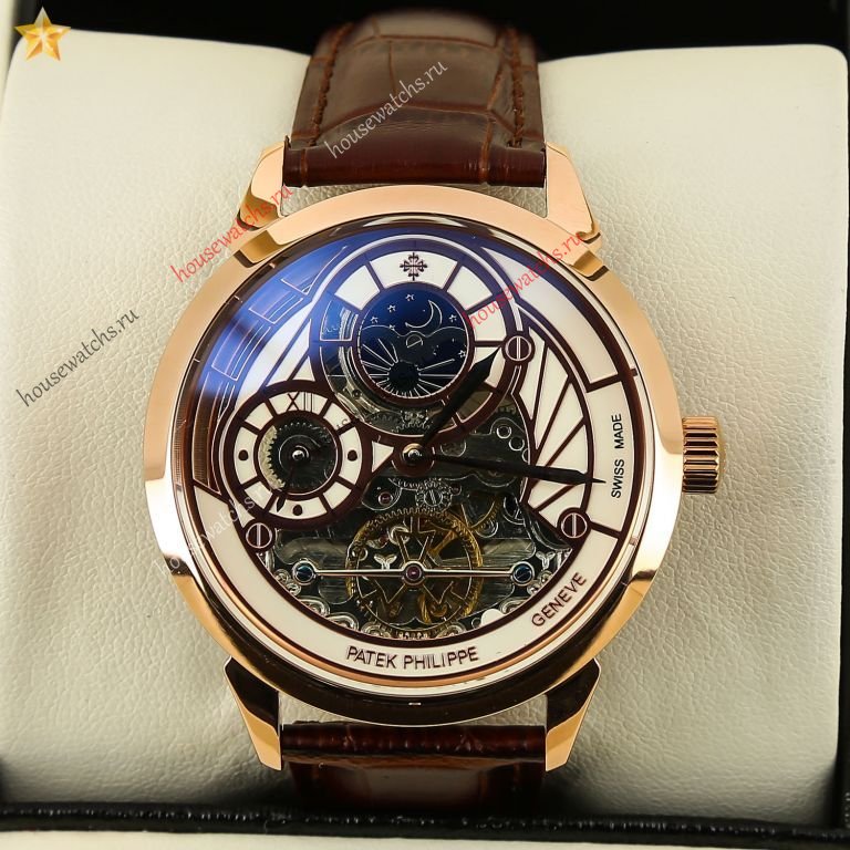 Копия Часы Patek Philippe Men Grand Complications H103744