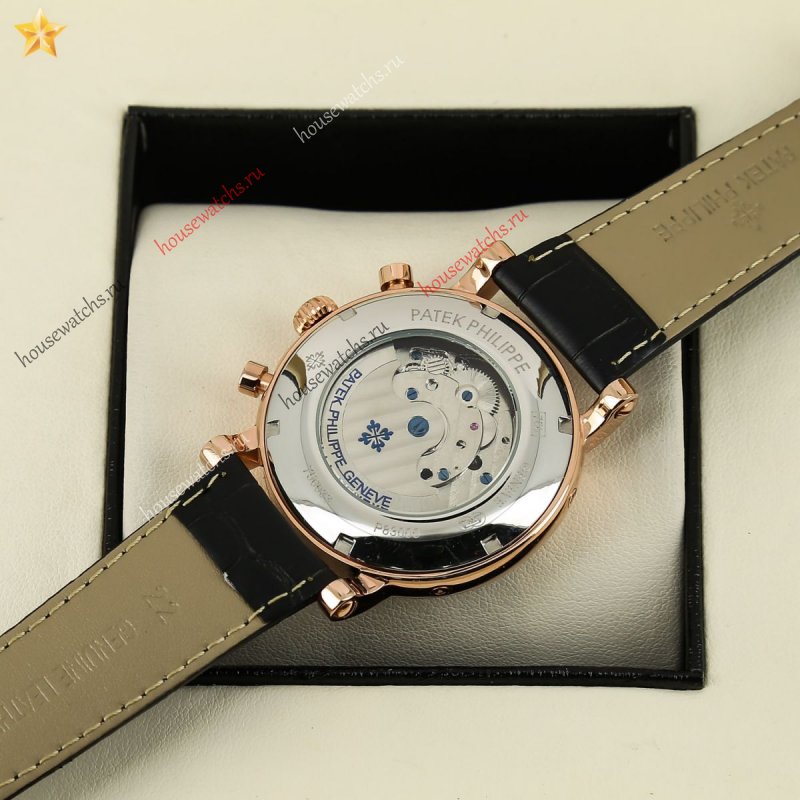 Копия Часы Patek Philippe Men Grand Complications H103744
