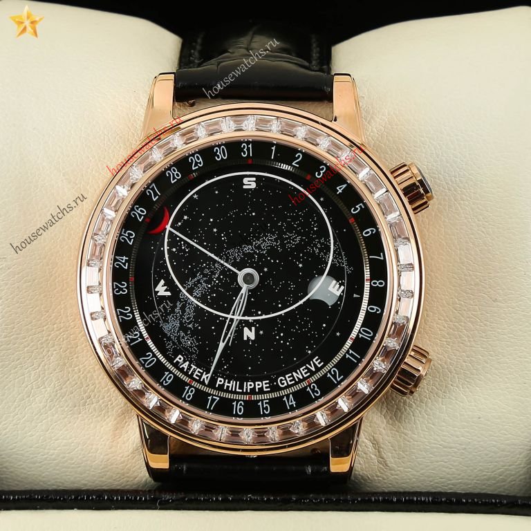Копия Часы Patek Philippe Grand Complications H103745