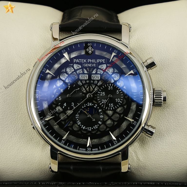 Копия Часы Patek Philippe Men Grand Complications H103746