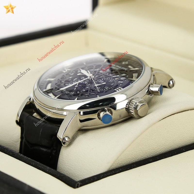 Копия Часы Patek Philippe Men Grand Complications H103746